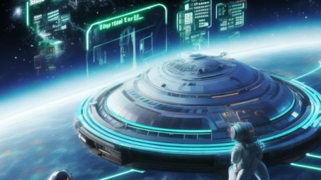 223宇宙科技活动策划书