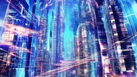 机械科技动态壁纸，探索未来的技术与创新