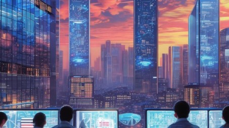红日科技，技术创新引领未来
