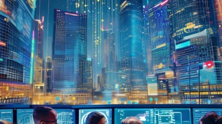 数字赋能新上海，上海科技服务业统计与分析
