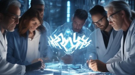 科技字体设计，创新与未来的未来趋势