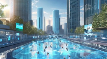 科技助力冬奥，未来创新方案图图