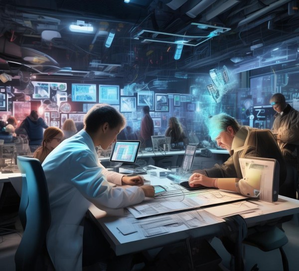 科技活动室，创新与实践的碰撞