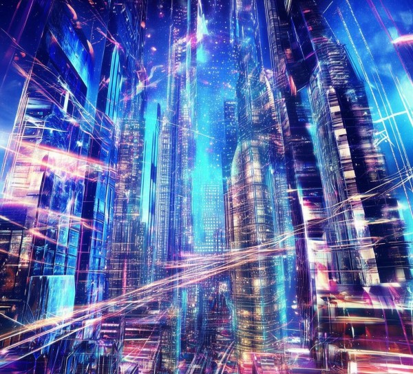 机械科技动态壁纸