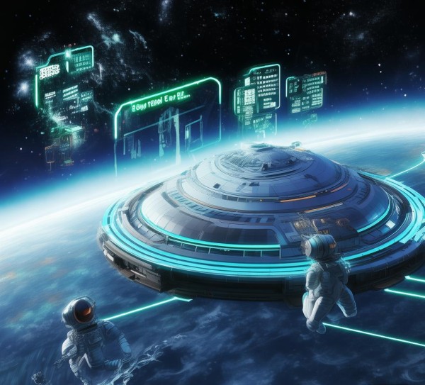 宇宙科技活动方案策划书