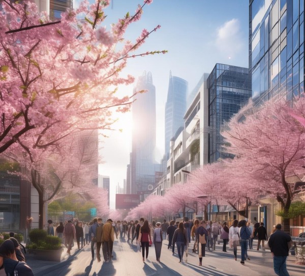 春意盎然，淮南科技服务业 reopen，迎来复苏的新机遇