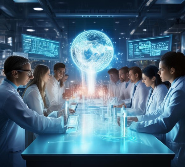 科技之光，创新引领—生物科技活动方案