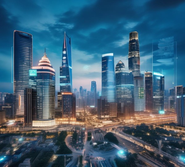 上海科技服务业的数字化转型与国际竞争力